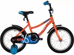Велосипед детский Novatrack Neptune 16 (2020) 163NEPTUNE.OR20 orange фото