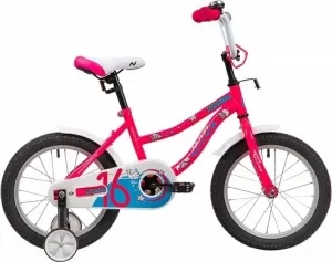 Велосипед детский Novatrack Neptune 16 (2020) 163NEPTUNE.PN20 pink фото