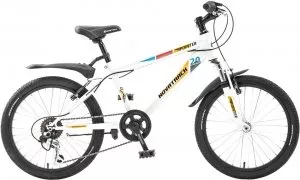 Велосипед детский Novatrack Pointer X61172-K фото