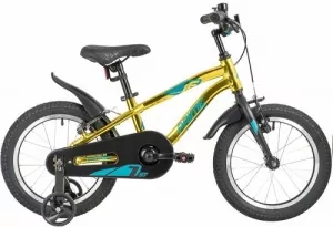 Велосипед детский Novatrack Prime 16 (2020) 167APRIME1V.GGD20 gold фото