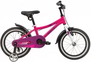 Велосипед детский Novatrack Prime 16 (2020) 167APRIME1V.PN20 pink фото