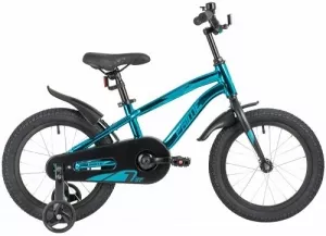 Велосипед детский Novatrack Prime 16 (2020) 167APRIME.GBL20 blue фото