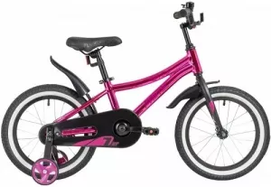 Велосипед детский Novatrack Prime 16 (2020) 167APRIME.GPN20 pink фото