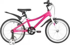 Велосипед детский Novatrack Prime 18 (2020) 187APRIME1V.PN20 pink фото