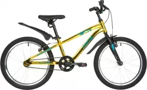 Велосипед детский Novatrack Prime 20 (2020) 207APRIME1V.GGD20 gold фото