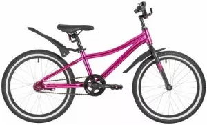 Велосипед детский Novatrack Prime 20 (2020) 207APRIME.GPN20 pink фото