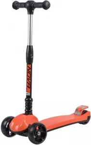 Самокат NOVATRACK RainBow Basic Color 120W.RAINBOW.OR9 фото