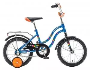 Велосипед детский NOVATRACK Tetris X60995 фото