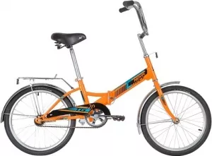 Детский велосипед Novatrack TG-20 Classic 201 (2020) 20FTG201.OR20 orange фото