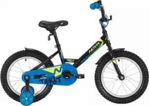 Велосипед детский Novatrack Twist 12 (2020) 121TWIST.BK20 black icon