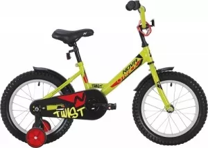 Велосипед детский Novatrack Twist 12 (2020) 121TWIST.GN20 light green icon