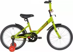 Велосипед детский Novatrack Twist 18 (2020) 181TWIST.GN20 green icon