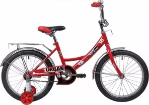 Велосипед детский Novatrack Urban 18 (2019) 183URBAN.RD9 red фото