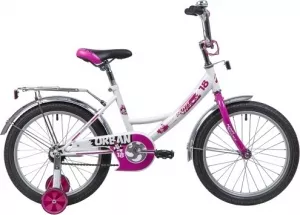 Велосипед детский Novatrack Urban 18 (2019) 183URBAN.WT9 white icon