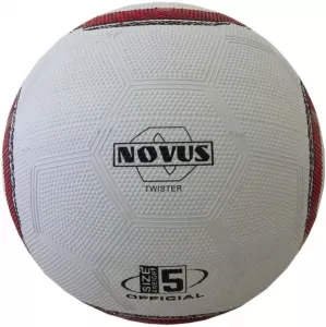 Мяч футбольный Novus Twister фото