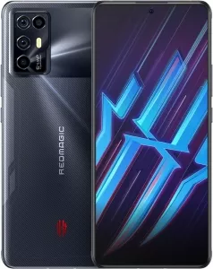 Nubia Red Magic 6R 12Gb/256Gb (черный) фото