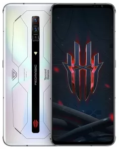 Смартфон Nubia Red Magic 6s Pro 12GB/128GB белый (международная версия) icon