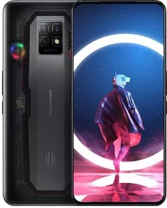 Nubia Red Magic 7 Pro 16GB/256GB супернова (международная версия) фото