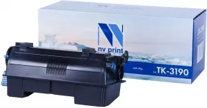 Лазерный картридж NV Print NV-TK3190 фото