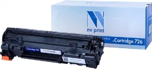 Лазерный картридж NV Print NV-726 фото