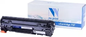 Лазерный картридж NV Print NV-737 фото