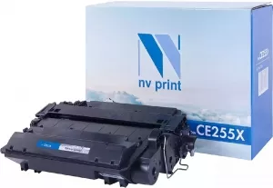 Лазерный картридж NV Print NV-CE255X фото