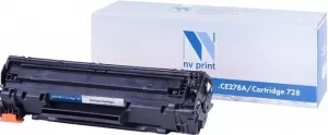 Лазерный картридж NV Print NV-CE278A/728  фото