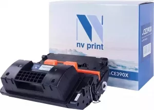 Лазерный картридж NV Print NV-CE390X фото
