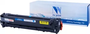 Лазерный картридж NV Print NV-CF211A/731C фото