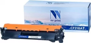 Лазерный картридж NV Print NV-CF218AT фото
