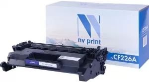 Лазерный картридж NV Print NV-CF226A фото
