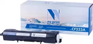 Лазерный картридж NV Print NV-CF233A фото