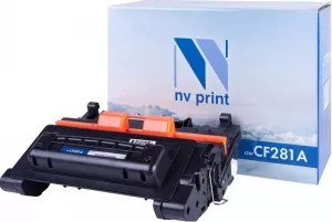Картридж NV Print NV-CF281A фото
