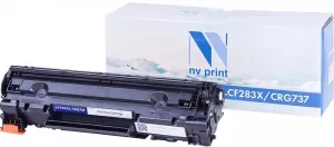 Лазерный картридж NV Print NV-CF283X фото