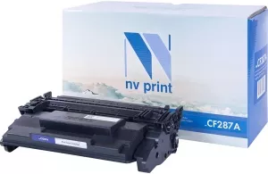 Лазерный картридж NV Print NV-CF287A фото