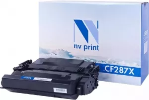 Лазерный картридж NV Print NV-CF287X фото