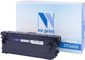 Картридж NV Print NV-CF360XBk фото