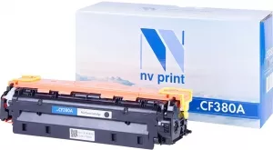 Лазерный картридж NV Print NV-CF380ABk фото