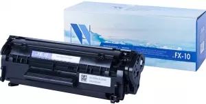 Лазерный картридж NV Print NV-FX10 фото