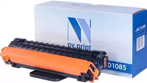 Лазерный картридж NV Print NV-MLTD108S фото