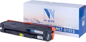 Лазерный картридж NV Print NV-MLTD111S фото