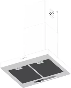 Кухонная вытяжка Oasis KA-60W (P) фото