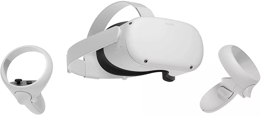 Очки виртуальной реальности Oculus Quest 2 256GB фото
