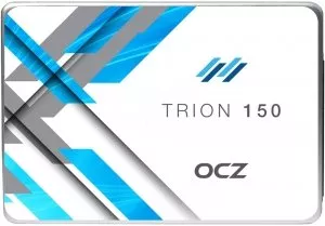 Жесткий диск SSD OCZ Trion 150 (TRN150-25SAT3-120G) 120Gb фото