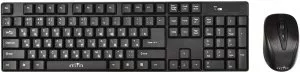 Беспроводной набор клавиатура + мышь Oklick 210M фото