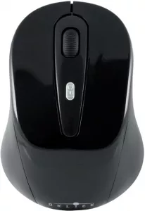 Компьютерная мышь Oklick 435MW Black фото