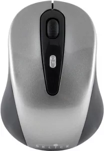 Компьютерная мышь Oklick 435MW Gray фото