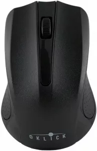 Компьютерная мышь Oklick 485MW Black фото