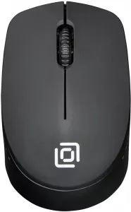 Компьютерная мышь Oklick 486MW black фото