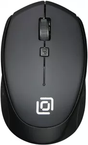 Компьютерная мышь Oklick 488MW black фото